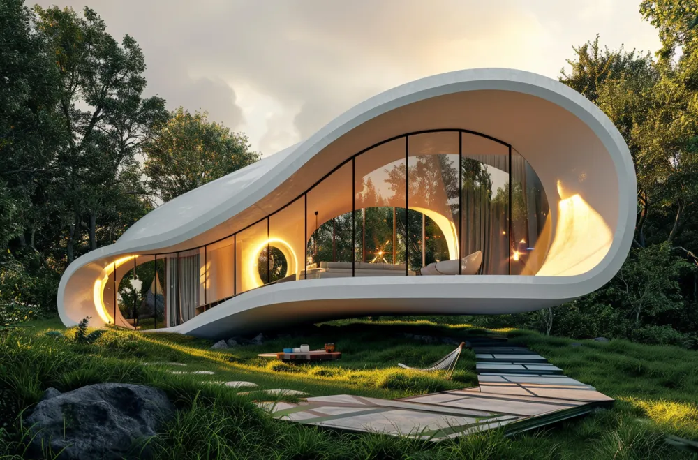 Flor de Pacifico residence photo