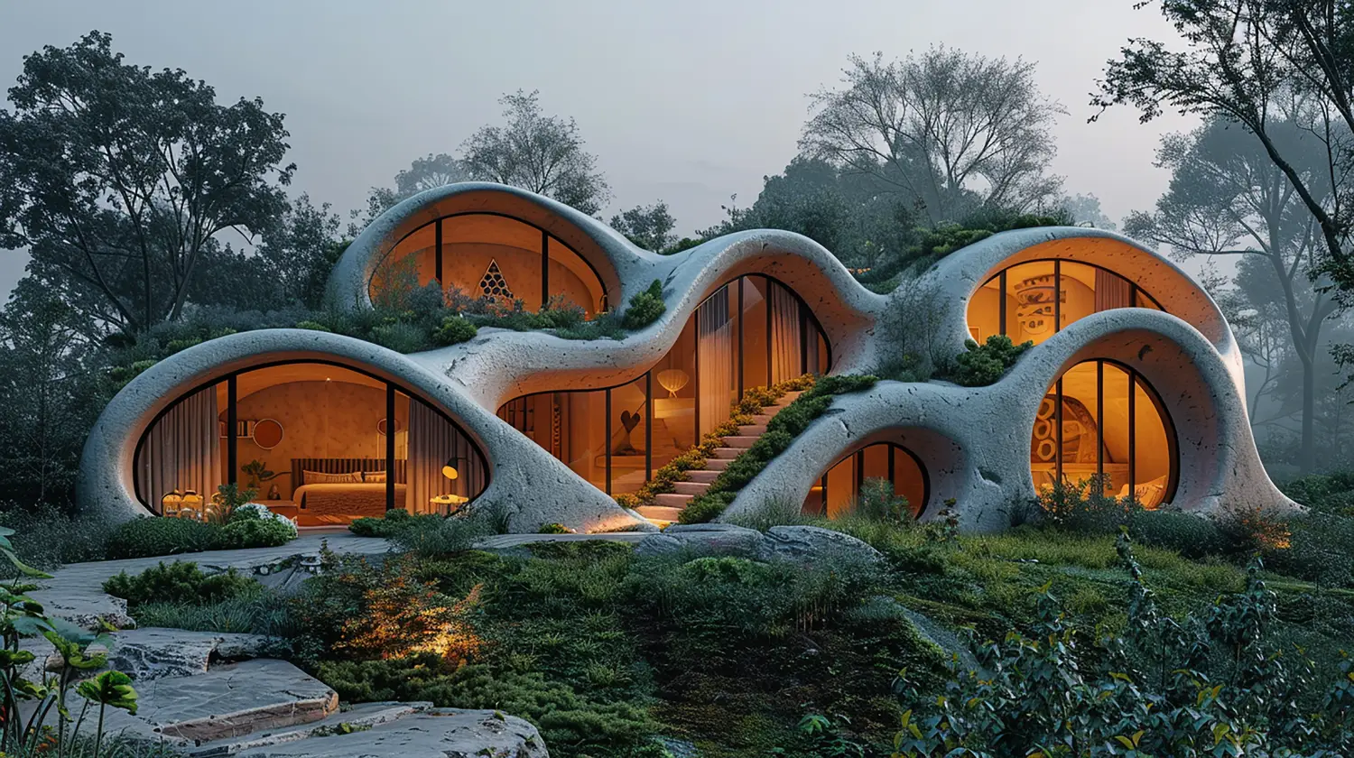 Flor de Pacifico residence photo