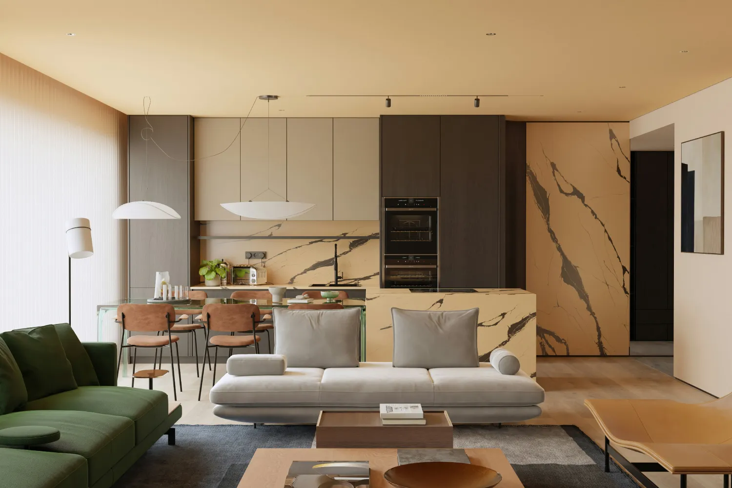 Flor de Pacifico residence photo