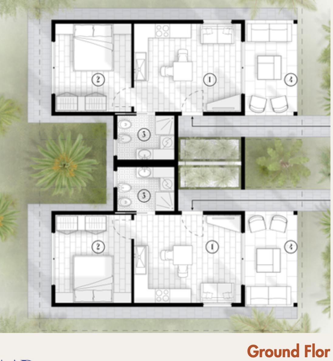 Villa Mariposa residence image