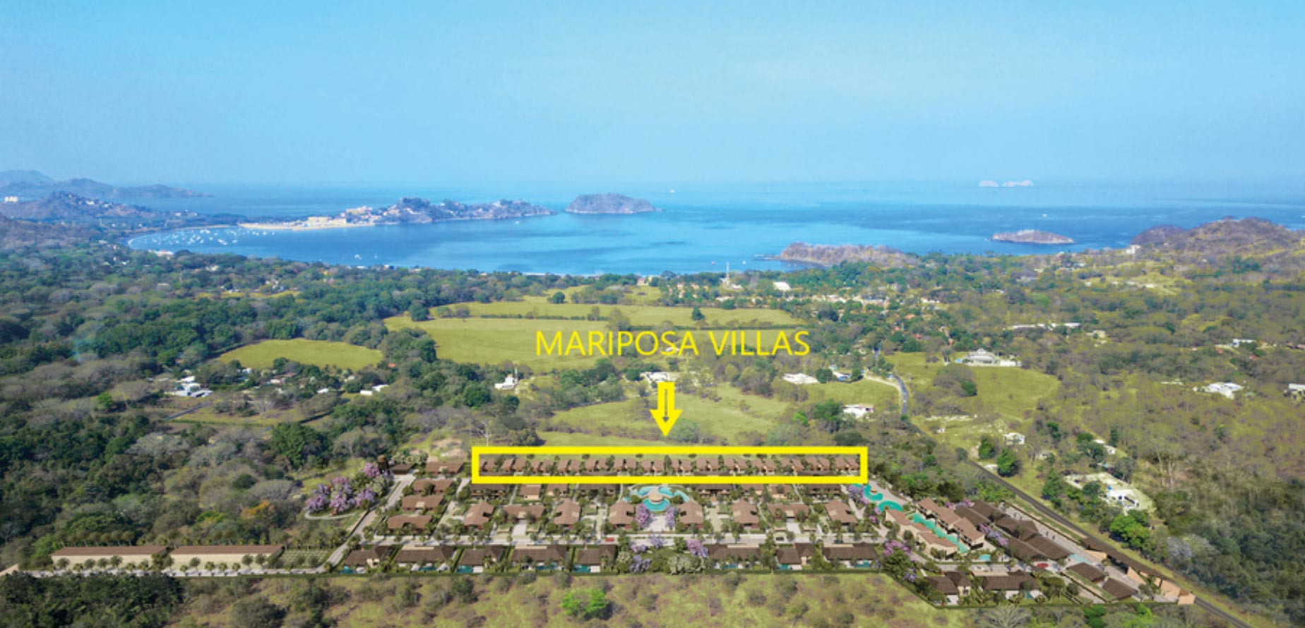 Villa Mariposa residence image