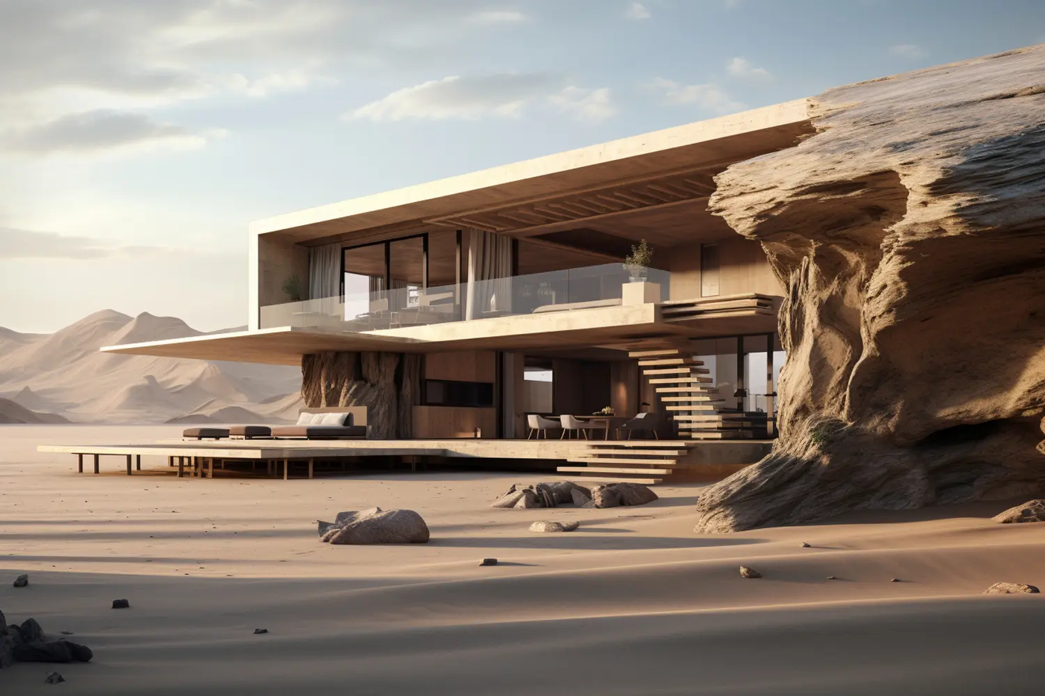 Flor de Pacifico residence photo