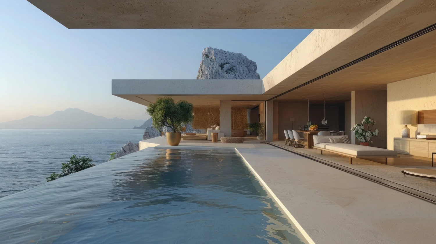 Flor de Pacifico residence photo
