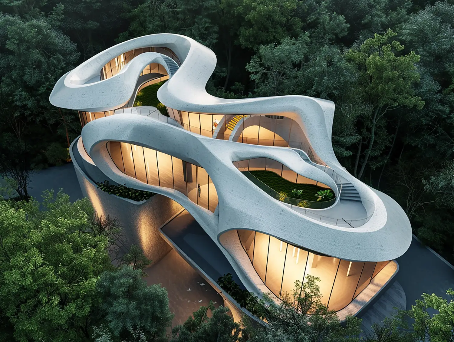 Flor de Pacifico residence photo