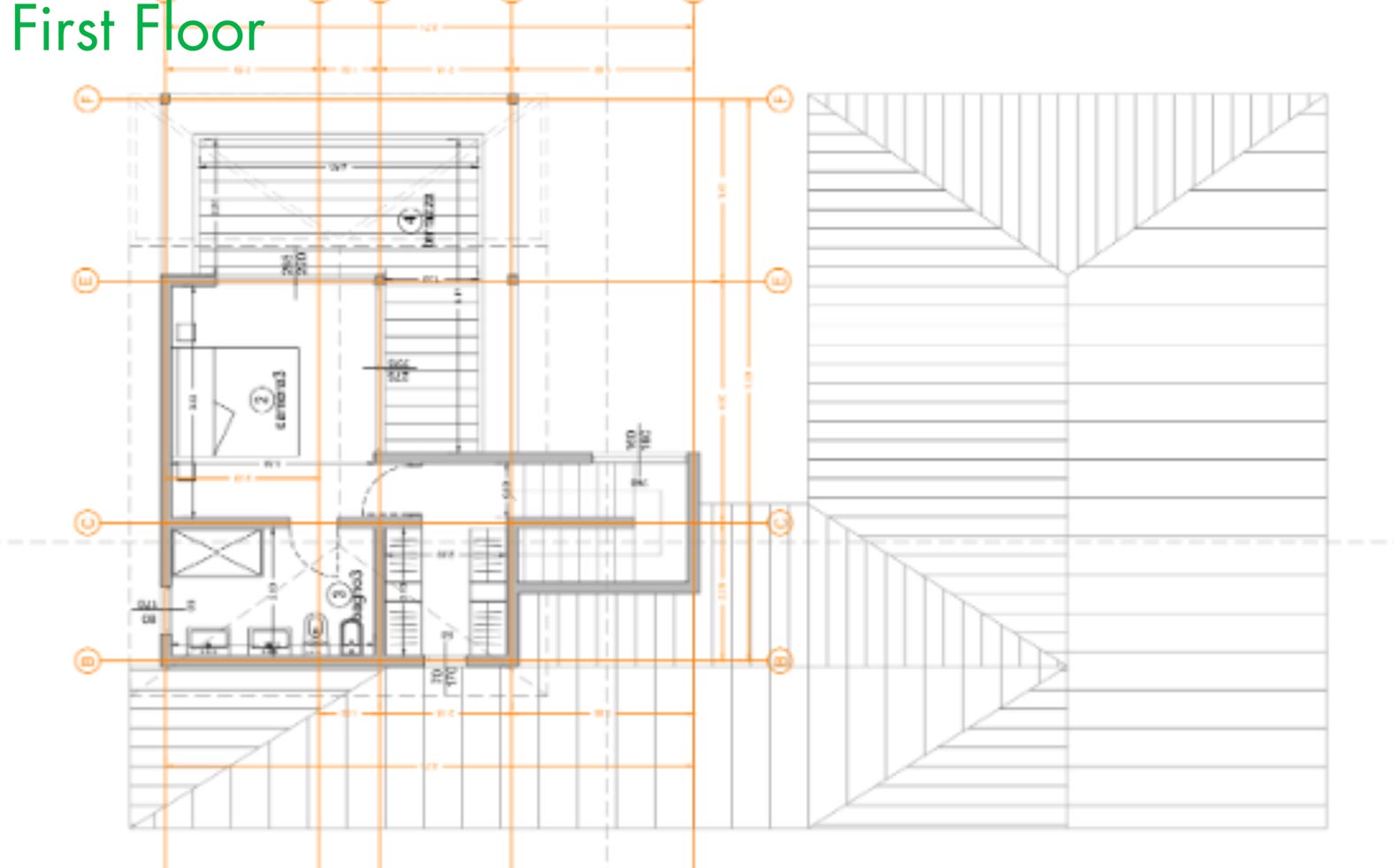 Villa Brisa Marina floor plan